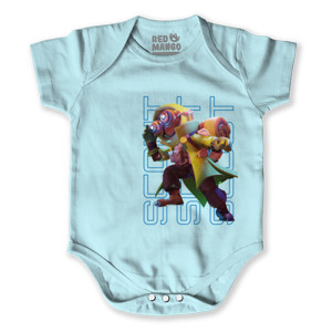 Baby Jumper  Kaos Super SUS Peran Scout Bahan Cotton