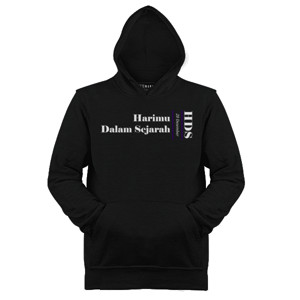 Jaket Hoodie Kaos HDS - 20 Desember