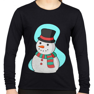 Kaos snowman