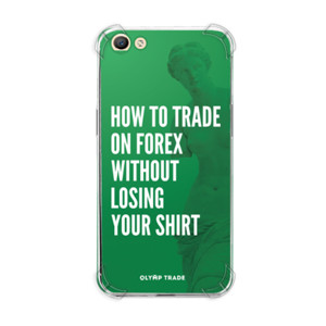 Casing HP Trading Phone Case Olymp Trade Green