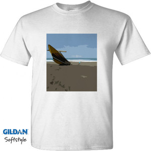 Kaos Kaos Pantai Samas