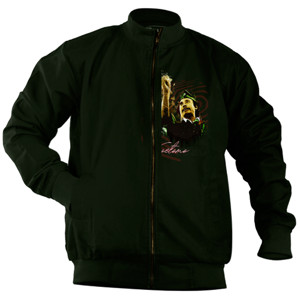 Jaket Bomber Bung Tomo