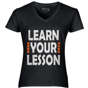 Kaos learn your lesson hn53