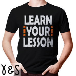 Kaos learn your lesson hn53