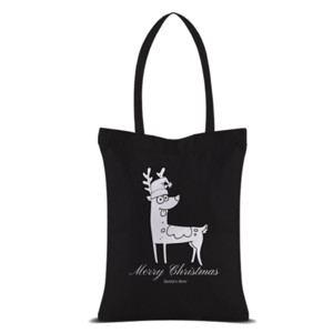 Tas Tote Merry Christmas
