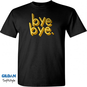 Kaos bye bye yellow