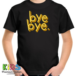 Kaos bye bye yellow