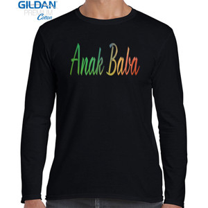 Kaos anak baba