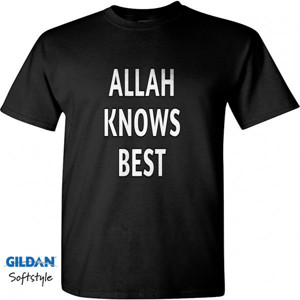 Kaos Allah Knows Best