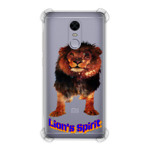Casing HP Lion's Spirit 