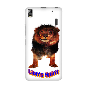 Lion's Spirit  Casing HP