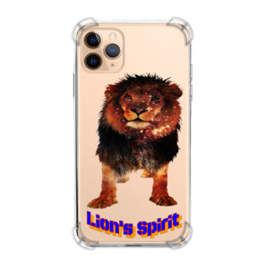 Casing HP Lion's Spirit 