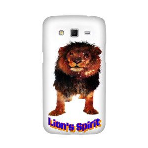 Lion's Spirit  Casing HP