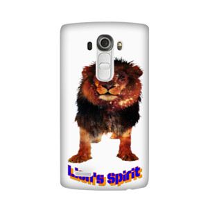 Lion's Spirit  Casing HP