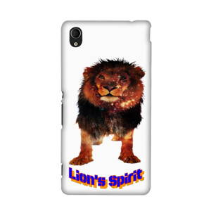 Lion's Spirit  Casing HP