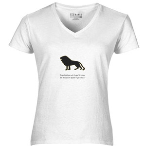 Kaos Singa Bukan Raja Hutan