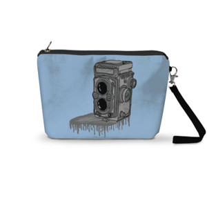 Pouch Trapesium I Shout To Shooter