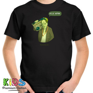 Kaos Desain Tema Jombie -  Untuk Kaos Dan Hoodie