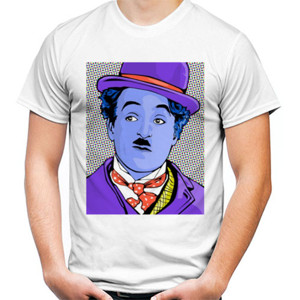 Kaos MR CHAPLIN
