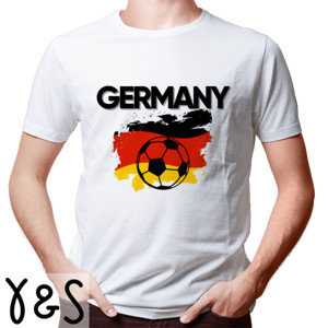 Kaos Tim Jerman