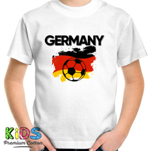 Kaos Tim Jerman