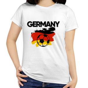 Kaos Tim Jerman