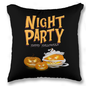 Bantal Night Party