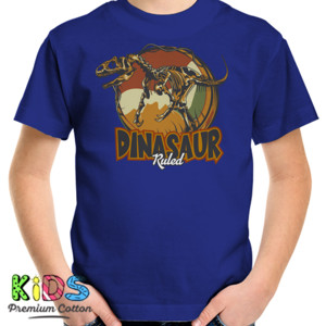Kaos DIANASAUR RULED