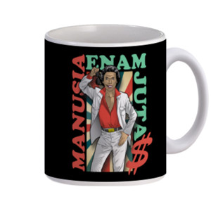 Mug Manusia Enam Juta Dolar