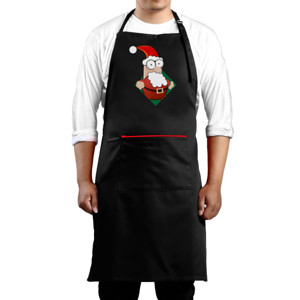 Celemek santa klaus