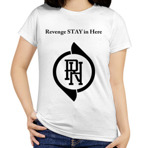 Kaos RH - Stay women