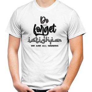 Kaos Istighfar