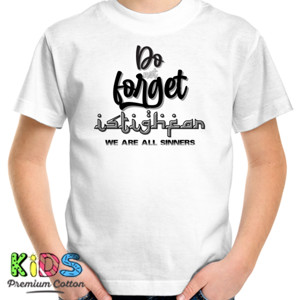 Kaos Istighfar
