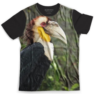 Kaos Fullprint HORNBILL 