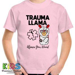Kaos Trauma Llm Alpaca Your Wound Media Logo 1