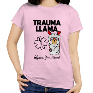 Kaos Trauma Llm Alpaca Your Wound Media Logo 1