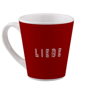 Mug Gelas Liebe