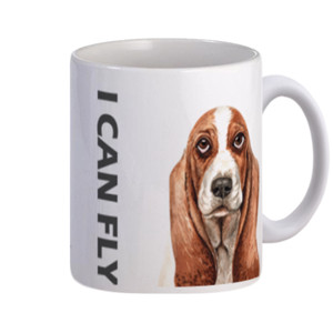 Mug Basset Hound - Mug