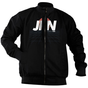 Jaket Bomber  Kaos Jepang - Retrowave (CLJPN06)