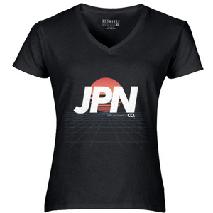 Kaos  Kaos Jepang - Retrowave (CLJPN06)