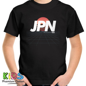 Kaos  Kaos Jepang - Retrowave (CLJPN06)