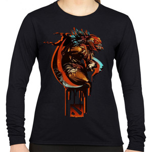 Kaos BLOOD SEEKER SWEATER #1