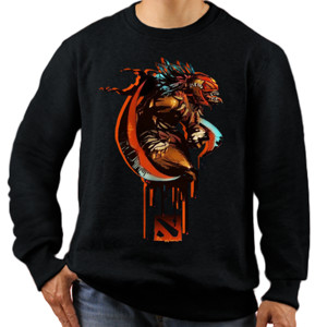 Jaket Sweater BLOOD SEEKER SWEATER #1