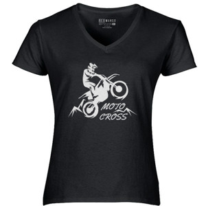 Kaos Moto Cross