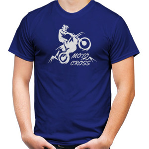 Kaos Moto Cross