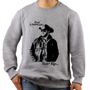 Jaket Sweater got a problem send rip 2