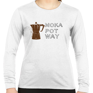 Kaos Moka pot way