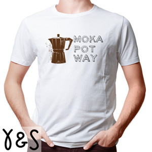 Kaos Moka pot way