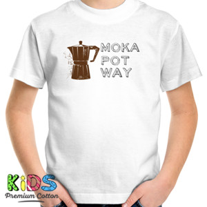 Kaos Moka pot way