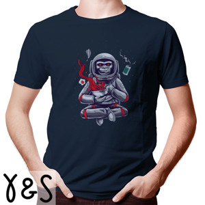 Kaos A027 - ASTRONOUT MONKEY